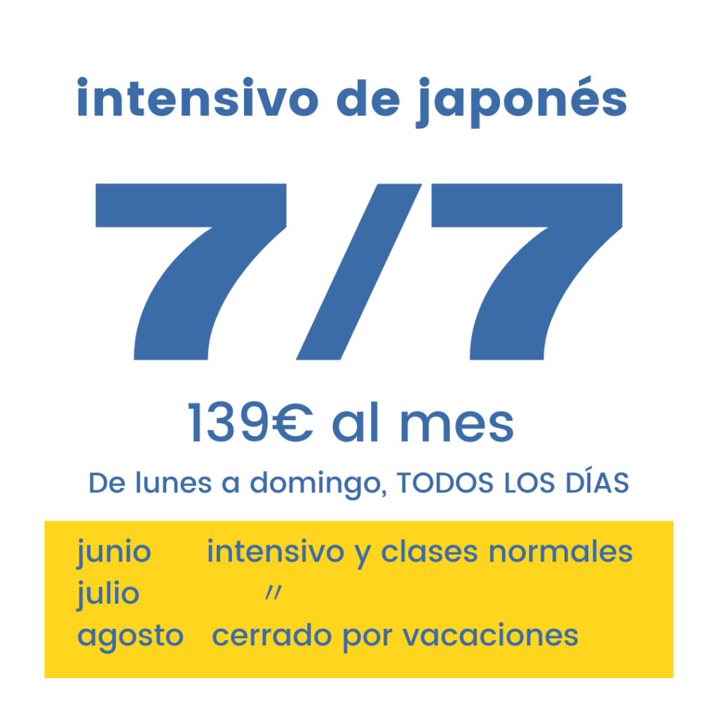solamikyoushitsu.com intensivo de verano 2024