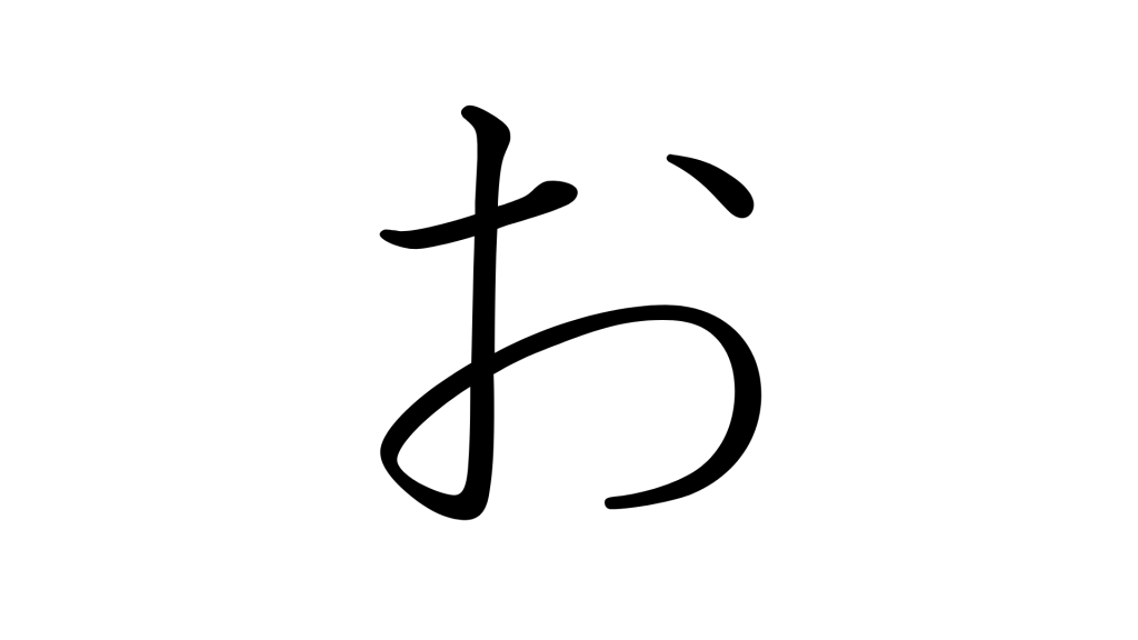 Hiragana mini test