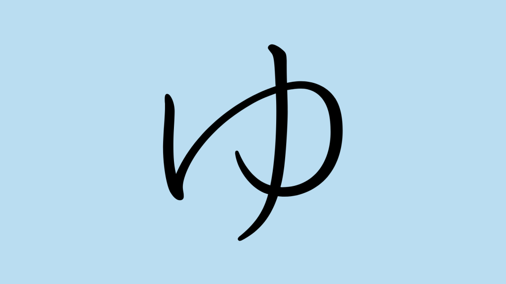 Hiragana mini test